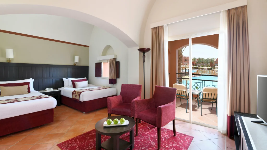 الفندق ماجيك ورلد - شرم الشيخ